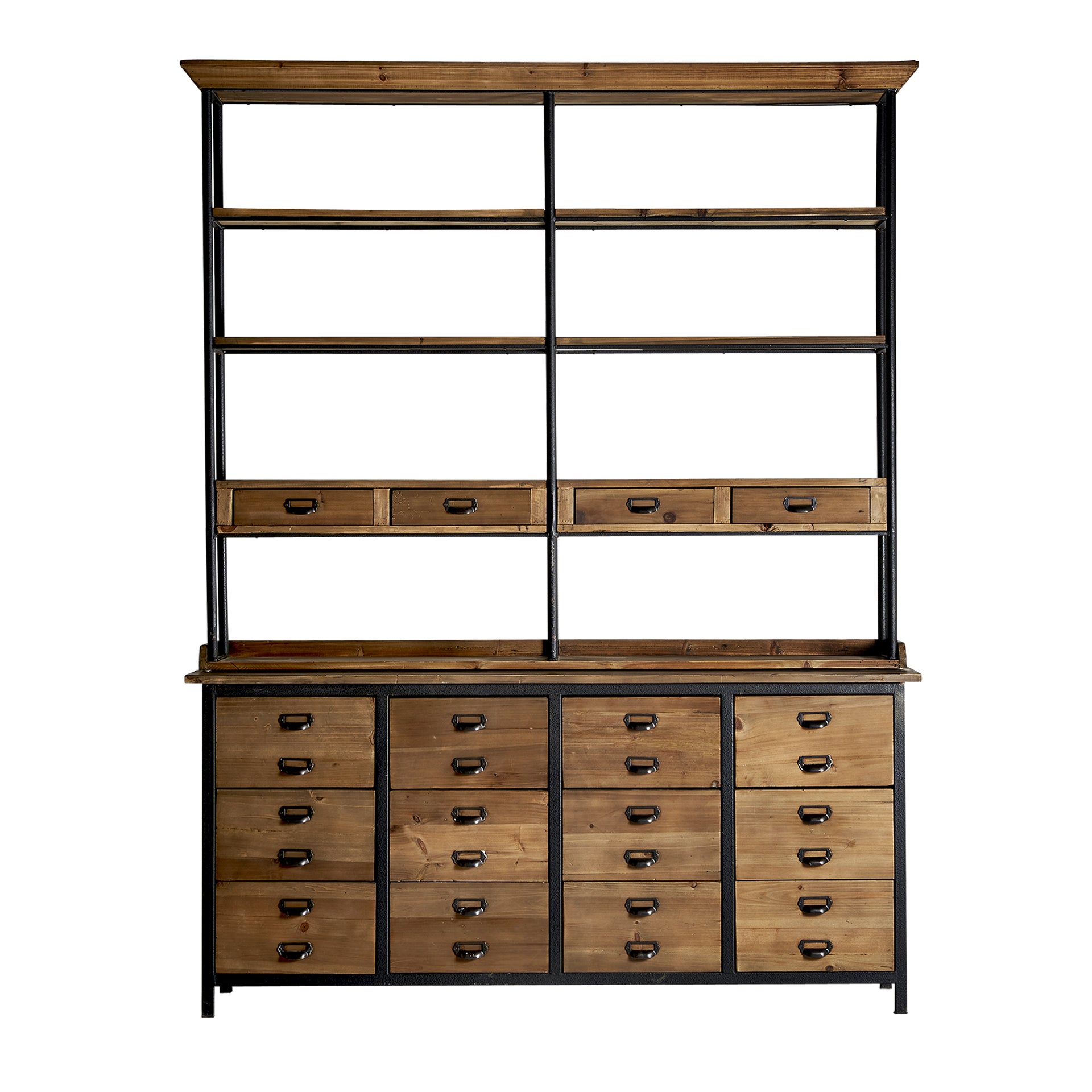 MINOT BOOKCASE